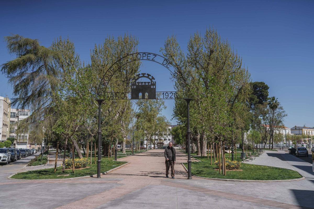 Fotogalería | Los parques de Mérida, una ruta para disfrutar Fotogalería | Los parques de Mérida, una ruta para disfrutar