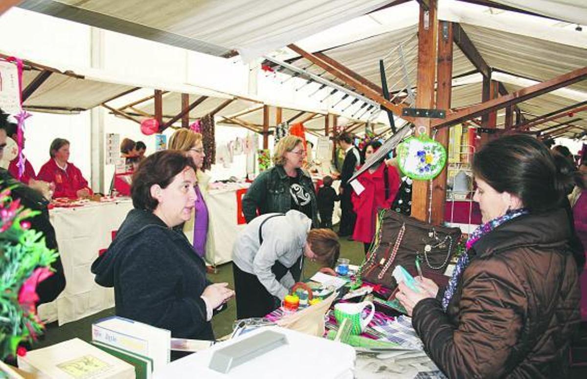 Solidaridad británica  en El Valle