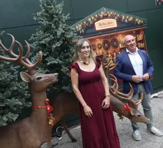 Se llama "Brilla Gijón" y será el mercado que hará del centro de Gijón "un gran paseo navideño"