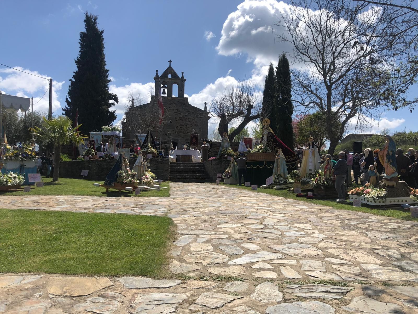 Romería de las Siete Hermanas de La Raya