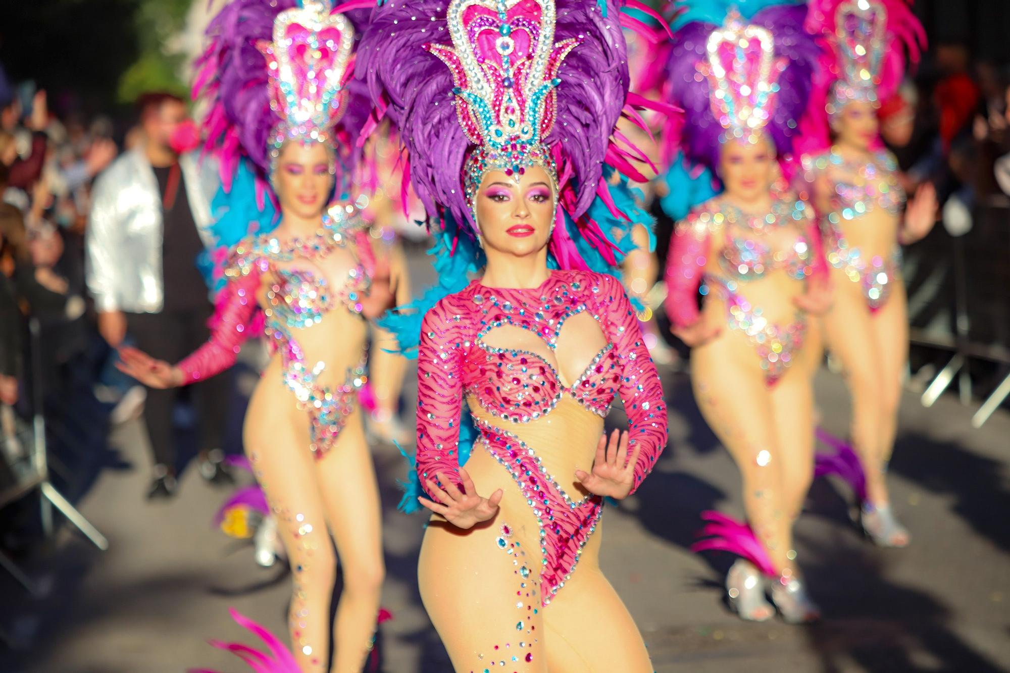 Desfile Carnaval Torrevieja 2022