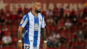 Aleix Vidal se ha estado repartiendo las oportunidades con Óscar Gil | RCD Espanyol