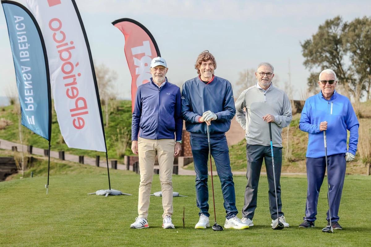 I Torneo Empordà Club de Golf organizado por SPORT y El Periódico I Torneo Empordà Club de Golf organizado por SPORT y El Periódico