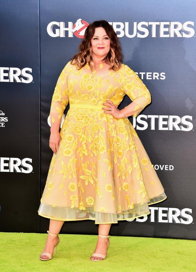 Las más elegantes de la semana 29, Melissa McCarthy