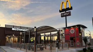 McDonald's abre por primera vez un restaurante en este municipio de Castellón y crea 40 puestos de trabajo