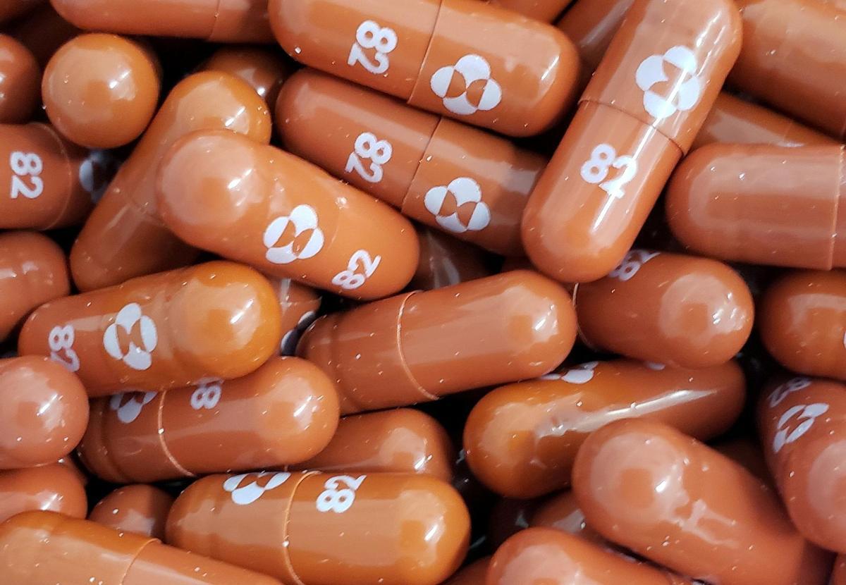 El Regne Unit aprova la primera pastilla antiviral contra la Covid