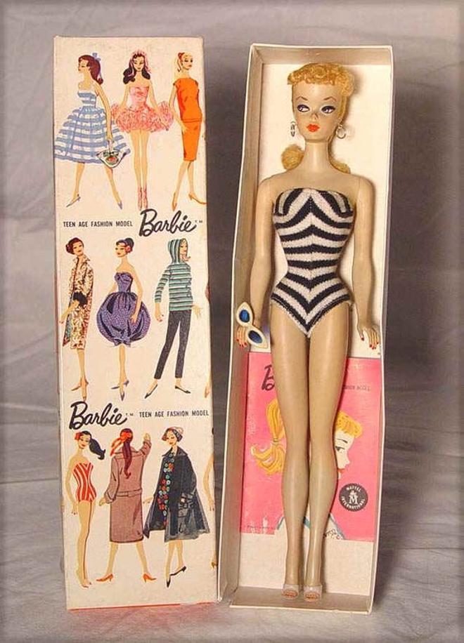 Barbie 1959