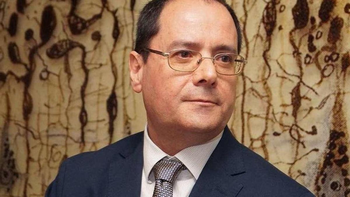 Alberto Rábano.