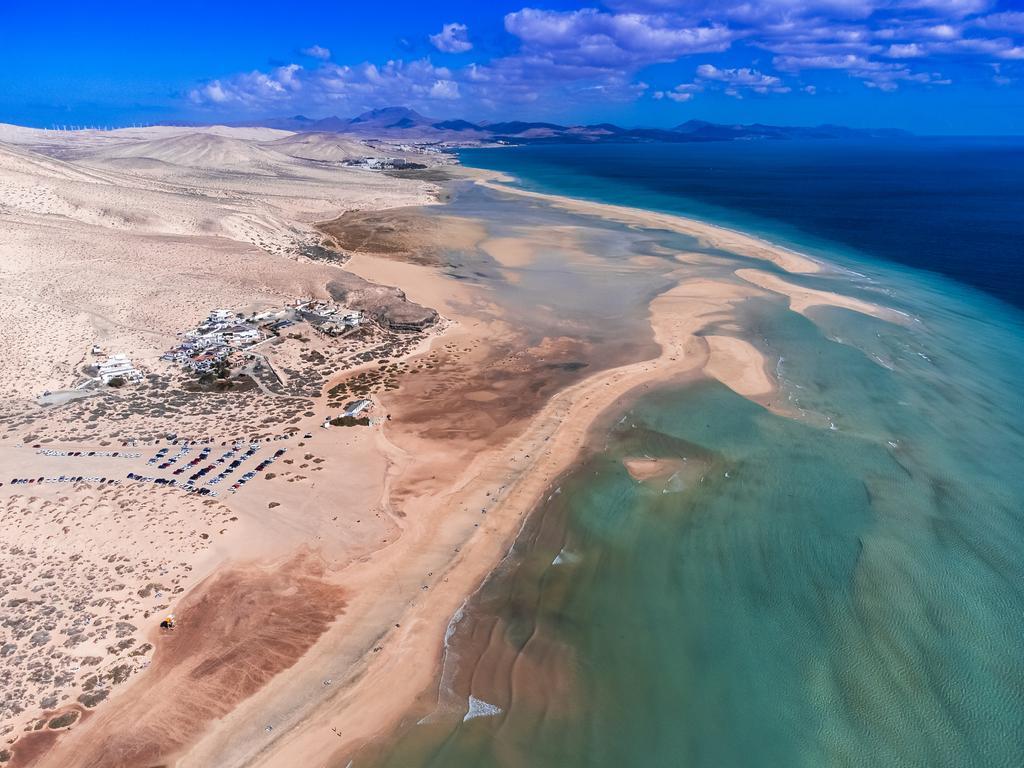 Playa de La Pared, Jandía (Fuerteventura)