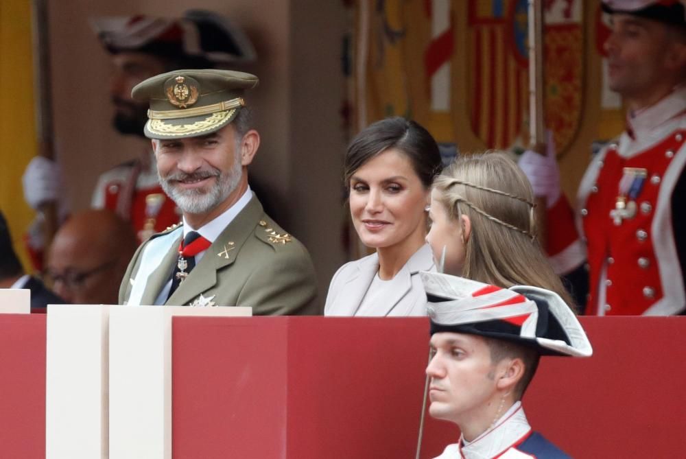 Actos conmemorativos del Día de la Fiesta ...