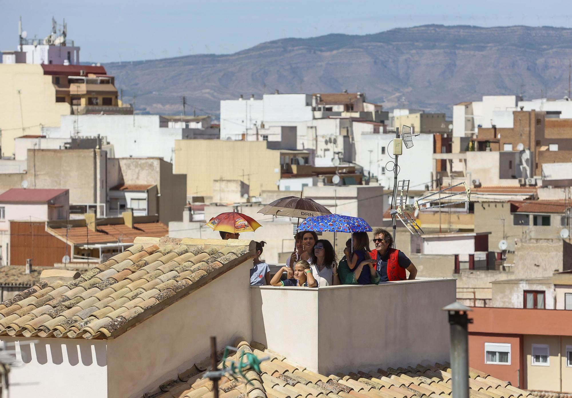 Embajada Moros y Cristianos Villena