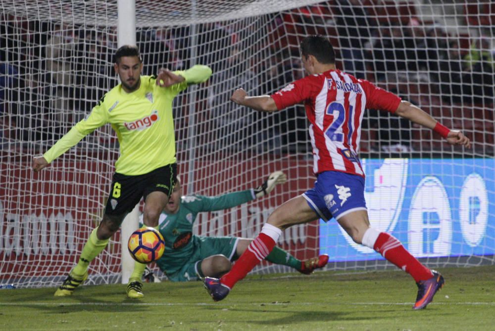 Girona-Còrdova (2-0)