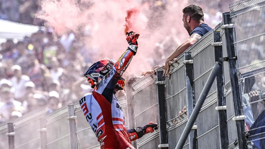 Jerez se queda sin entradas para el GP de este fin de semana