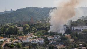 L’urbanisme a Catalunya ajudaria a frenar megaincendis