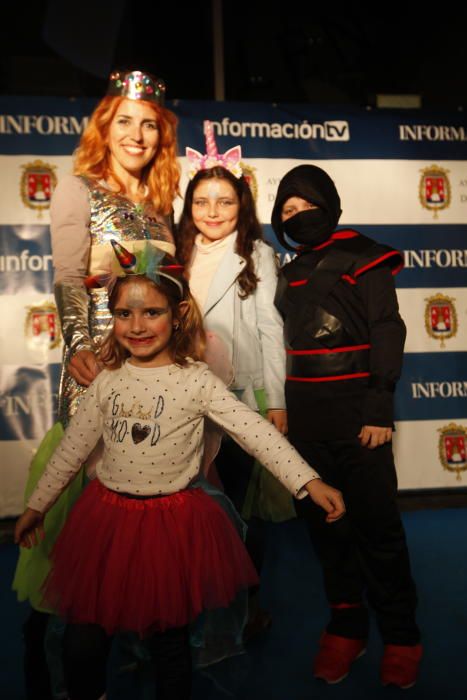 Búscate en el Photocall de INFORMACIÓN del Carnaval infantil alicantino