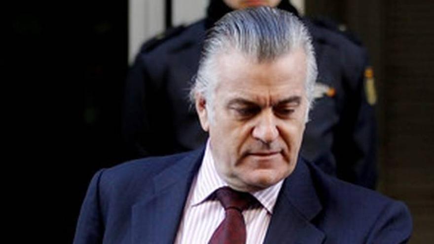 Luis Bárcenas defraudó a Hacienda 11,5 millones de euros entre el 2000 y el 2011