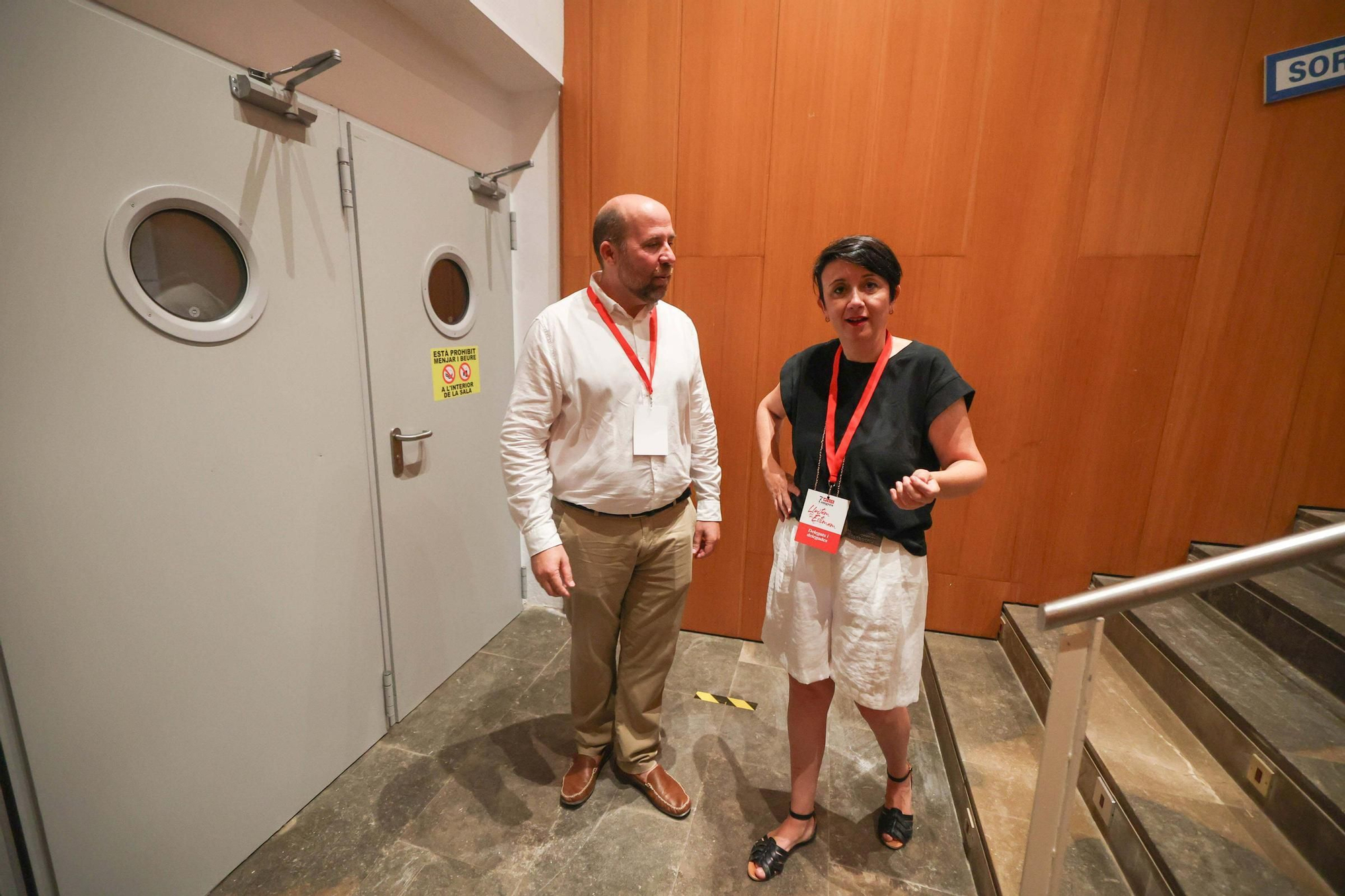 Congreso socialista en Ibiza