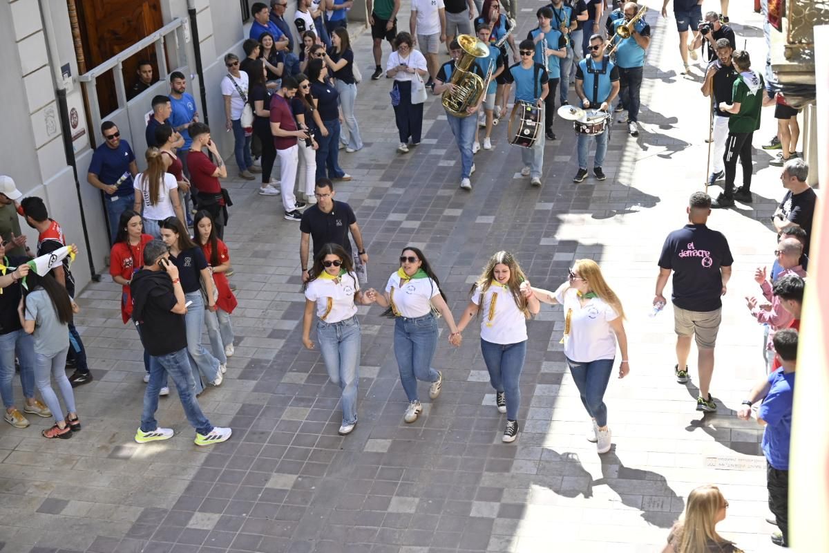 Galería | Almassora vibra con el encierro de cerriles de Gerardo Ortega