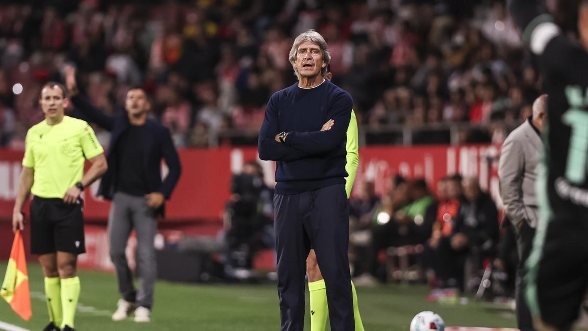 El baile de Joaquín para celebrar la clasificación del Betis para la Champions