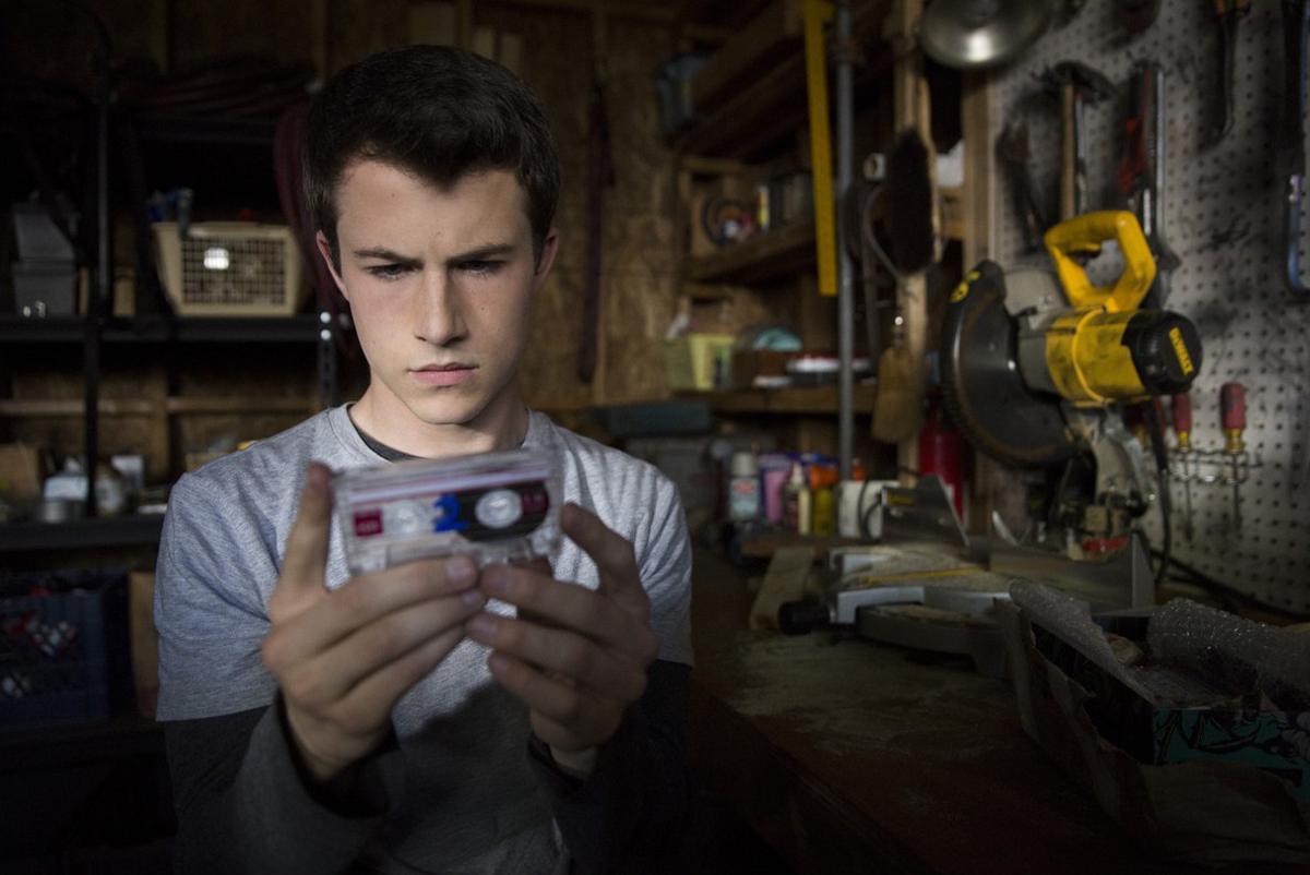 television netflix por 13 razones