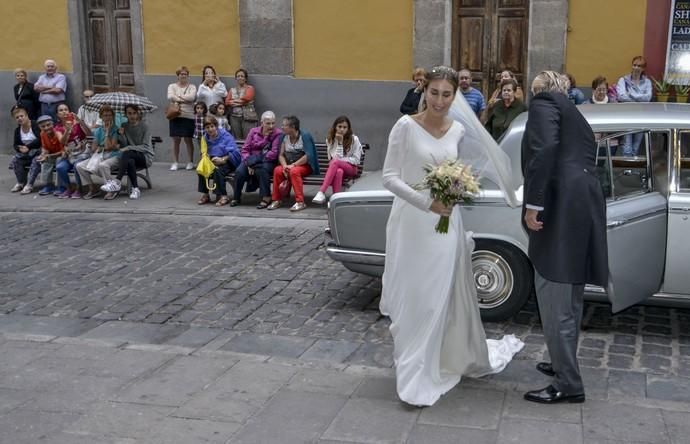 Boda del año en Arucas