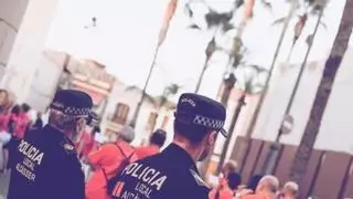 La Policía Local de Alcàsser celebra su 50 aniversario