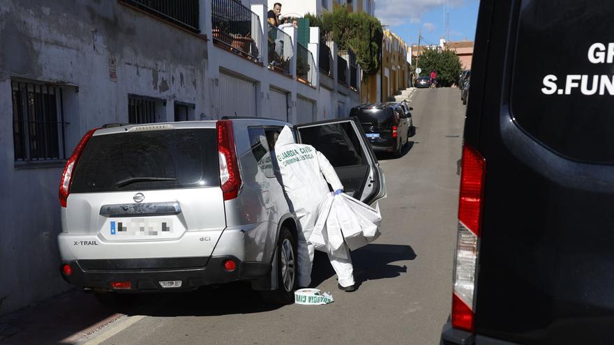 Detenido un hombre por asesinar a su expareja de 60 años en Rincón de la Victoria