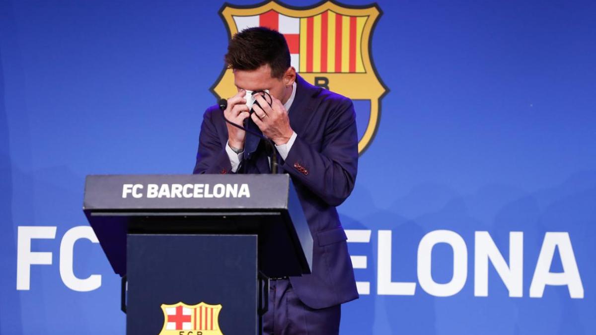 Mascherano: "Todos tenemos la ilusión de que Messi renueve"