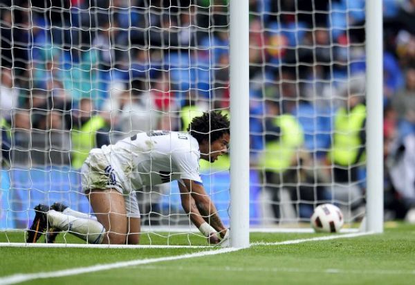 Histórico triunfo en el Bernabéu (Madrid 2-Zaragoza 3)