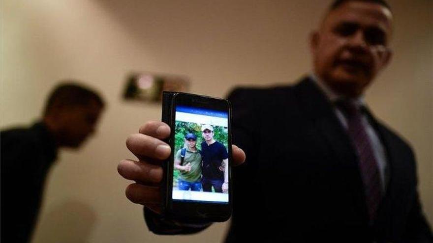 Divulgan nuevas fotos de Guaidó con paramilitares colombianos