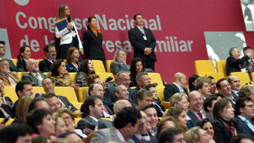 El Rey, Sánchez y Casado se dan cita desde hoy en el congreso de la empresa familiar