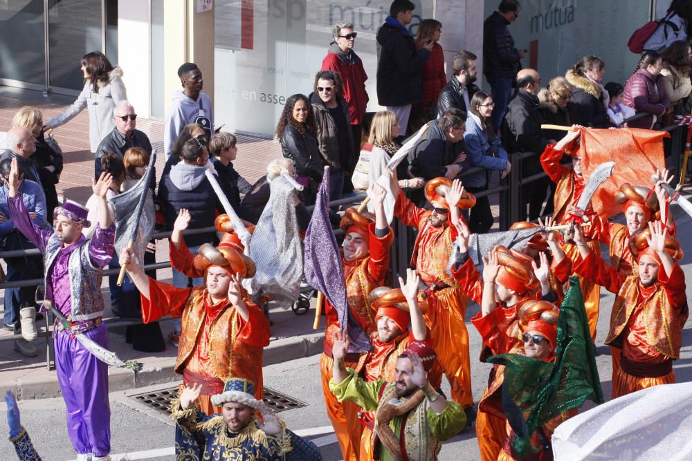 Carnaval a Palamós