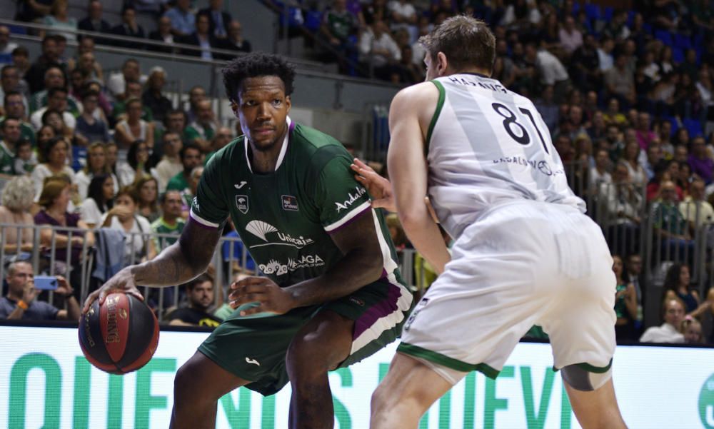 Liga Endesa | Unicaja 77-65 Joventut