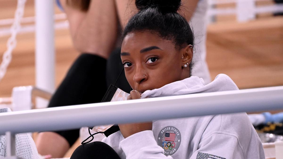 Simone Biles