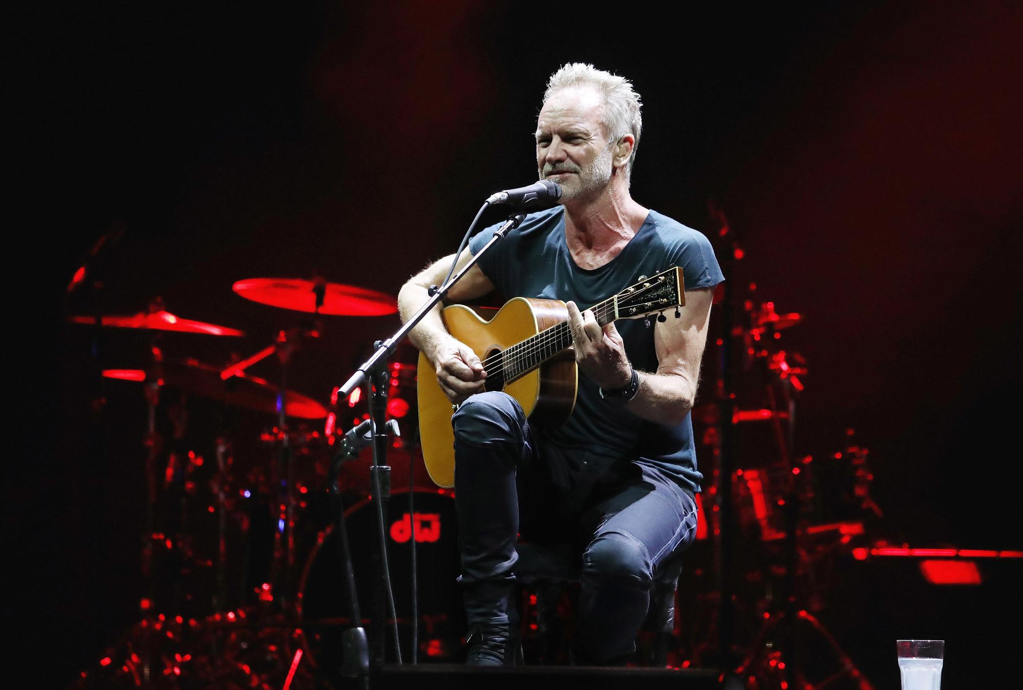 Sting