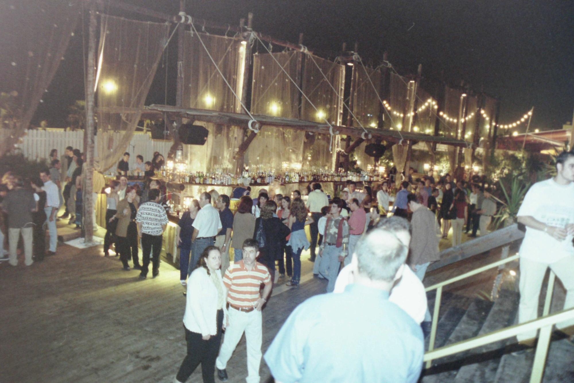 Remember 90´s: Así era la fiesta en La Floridita, Legend y Puzzle