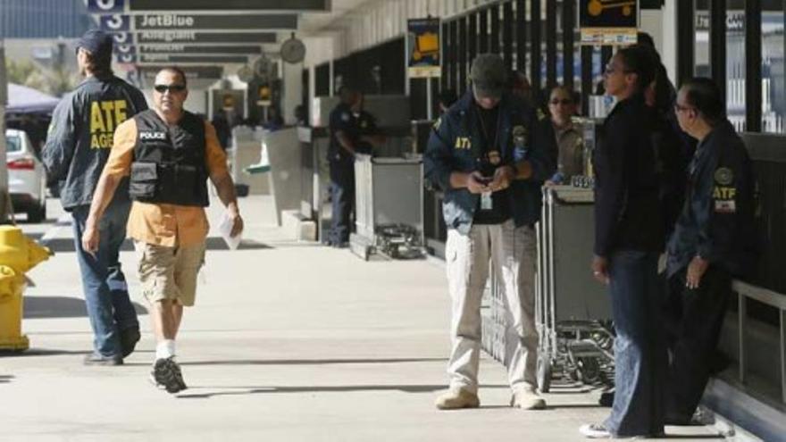 Tiroteo mortal en el aeropuerto de Los Angeles