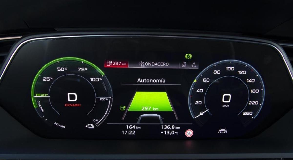 Nuevo Audi e-tron 2019