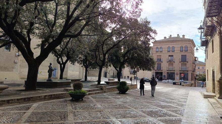 Huesca se afianza por encima de los 55.000 habitantes. | SERVICIO ESPECIAL