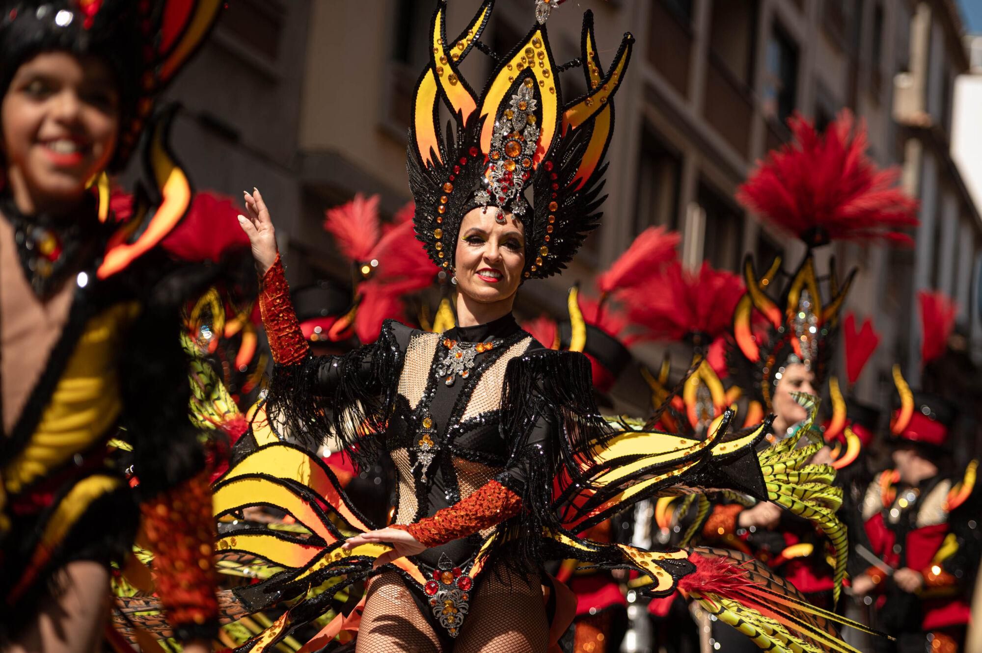 Carnaval en La Laguna