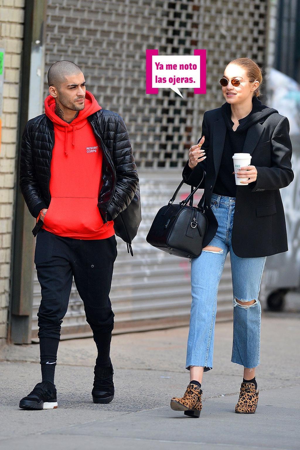 Gigi Hadid y Zayn Malik ya son padres