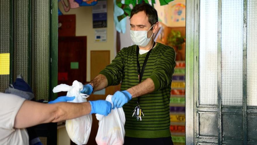 Unas 125 nuevas familias han necesitado apoyo en Plasencia para alimentos