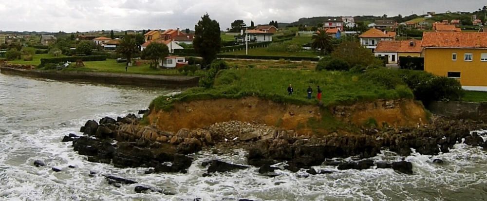 Yacimiento romano de Bañugues (Gozón)