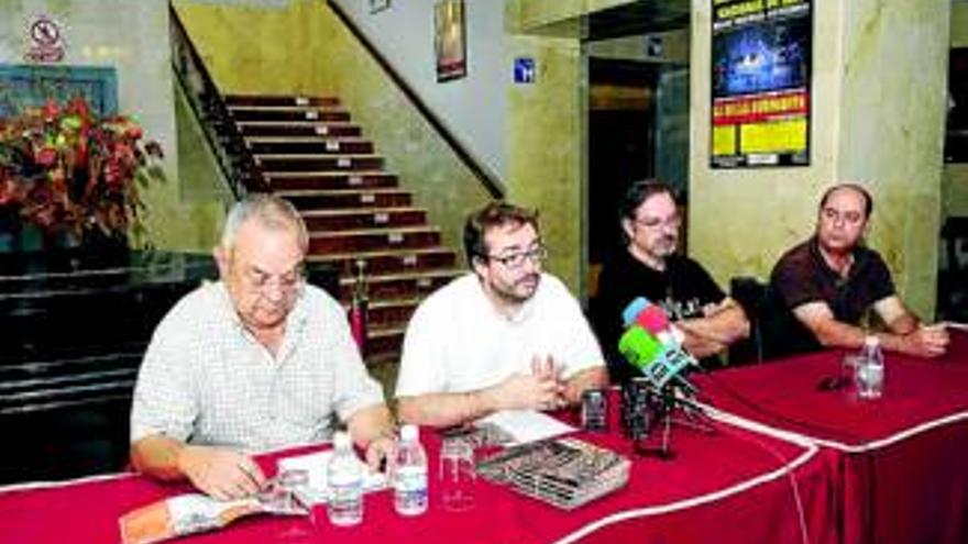 El teatro Alkázar programa la ópera &#039;Carmen&#039; y &#039;Julio César&#039;