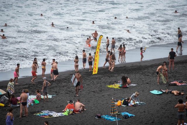 Playas del norte de Tenerife