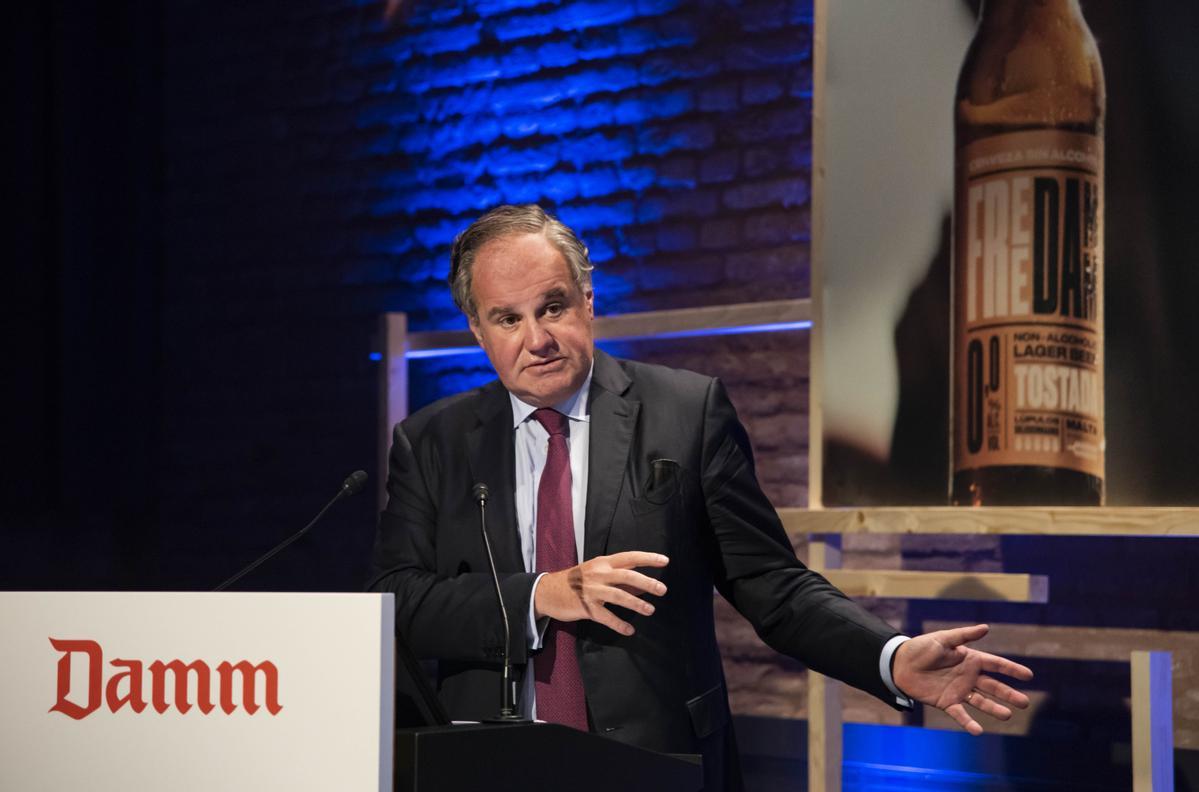 Damm preveu superar els 2.000 milions de facturació el 2025 Damm preveu superar els 2.000 milions de facturació el 2025