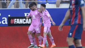 Resumen, goles y highlights del Huesca 0 - 1 Eldense de la jornada 10 de LaLiga Hypermotion