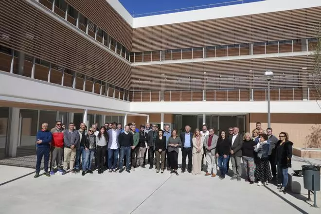 El nuevo IES del Centre de Tecnificació recibirá a sus primeros deportistas en septiembre