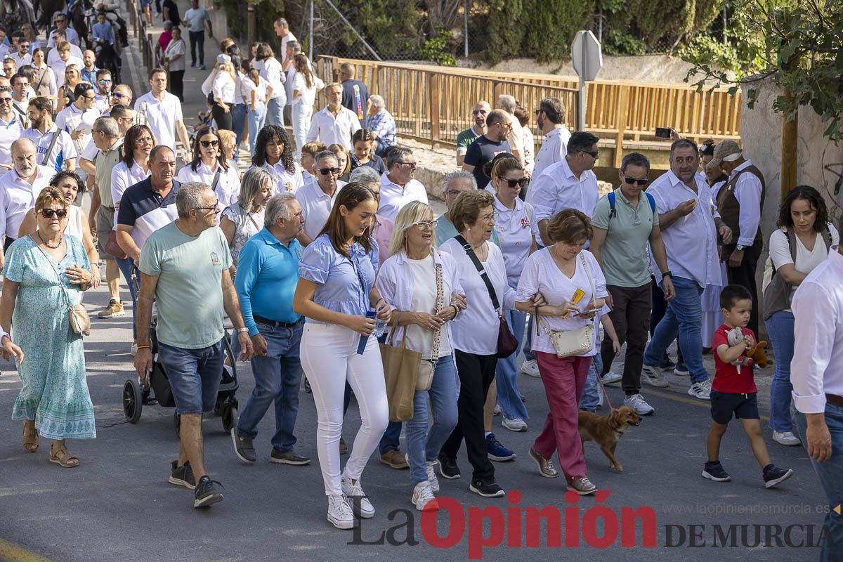 Romería de los Caballos del Vino de Caravaca, en imágenes