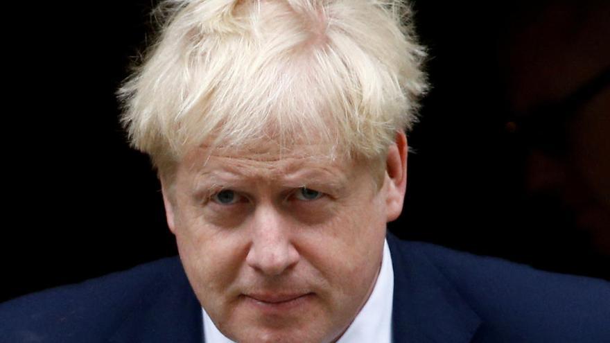 Boris Johnson